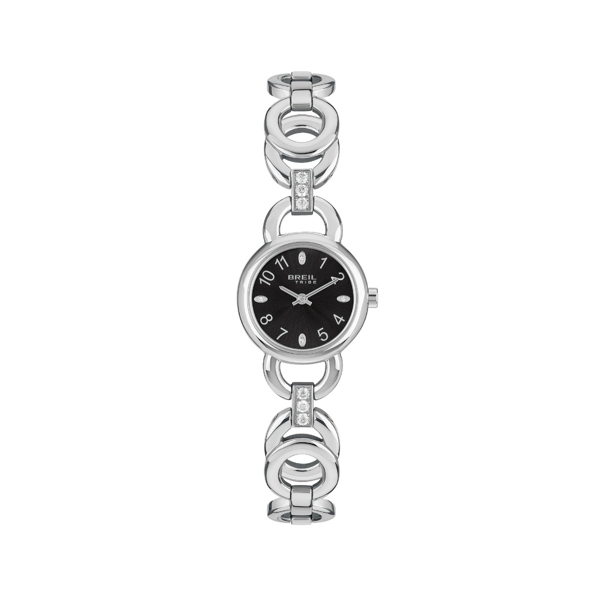 Orologio acciaio Breil Tribe Alya EW0697