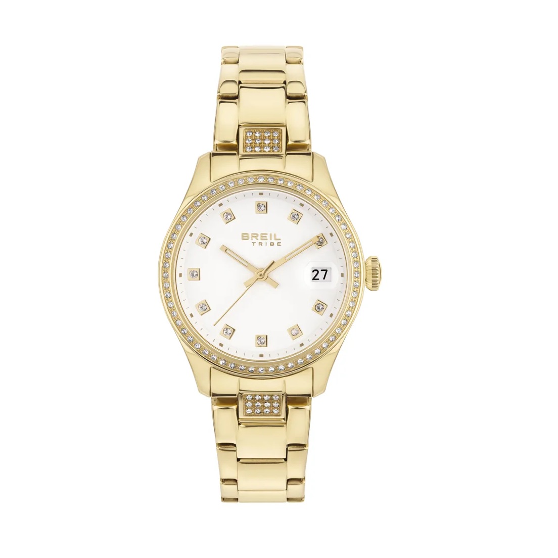 Orologio acciaio Breil Tribe Classic Elegance EW0707
