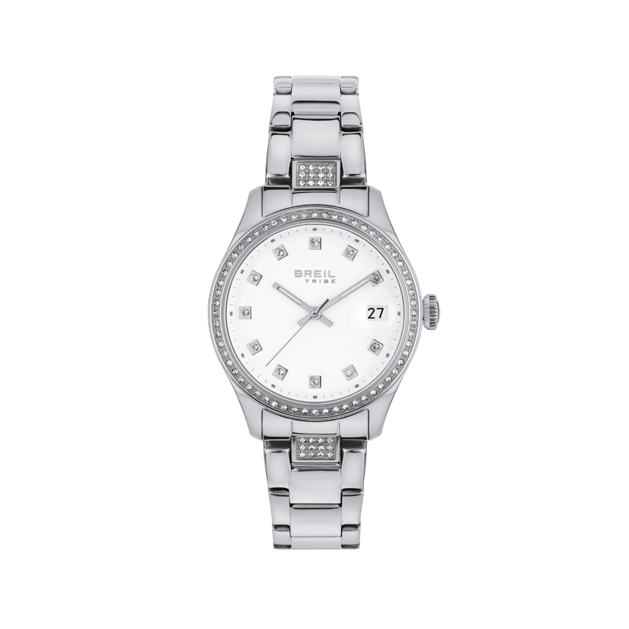 Orologio acciaio Breil Tribe Classic Elegance EW0708