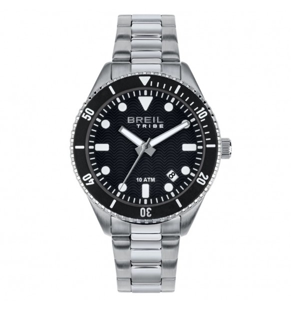 Orologio acciaio Breil Tribe Overhand EW0716