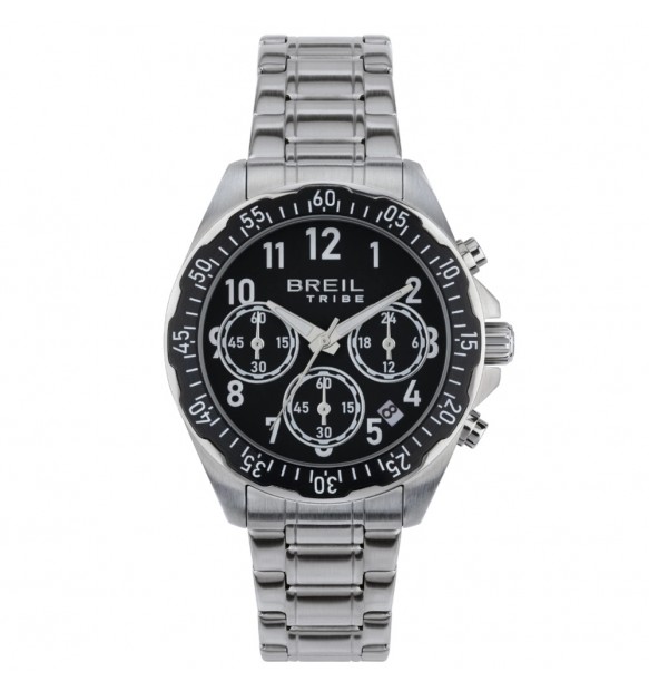 Orologio acciaio Breil Tribe Grow Up EW0718