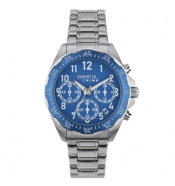 Orologio acciaio Breil Tribe Grow Up EW0719