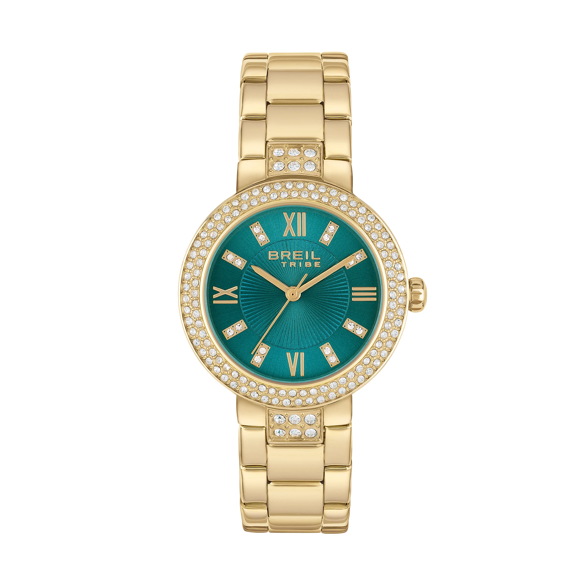 Orologio acciaio Breil Tribe Dance Floor EW0726