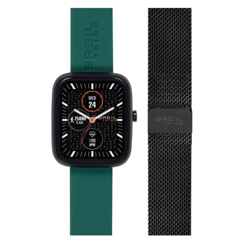 Orologio Breil Smartwatch Unisex con doppio cinturino SBT-3 EW0749
