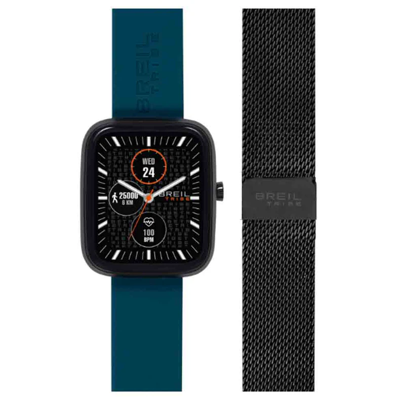 Orologio Breil Smartwatch Unisex con doppio cinturino SBT-3 EW0750