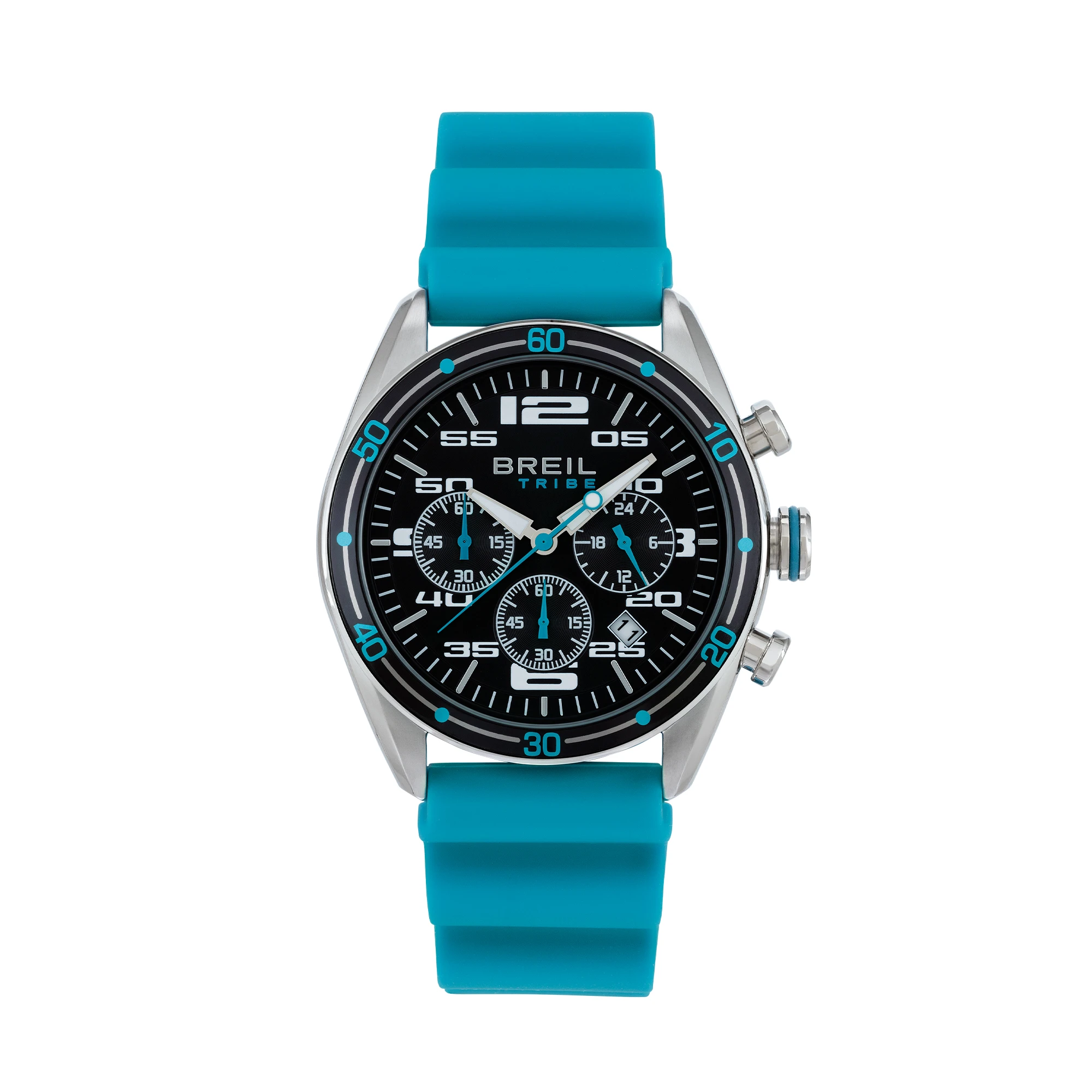 Orologio silicone Breil Tribe Score EW0756