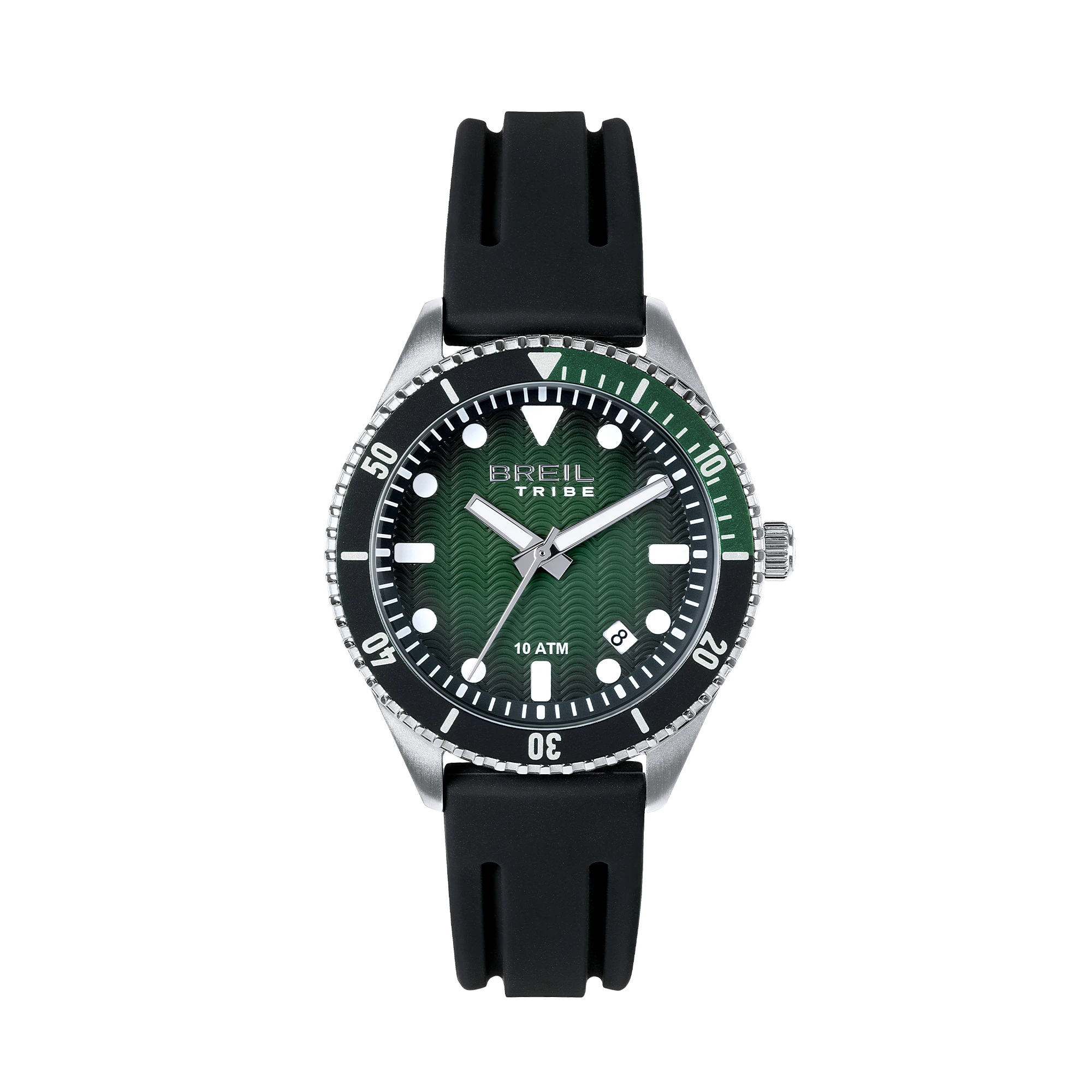 Orologio silicone Breil Tribe Overhand EW0761