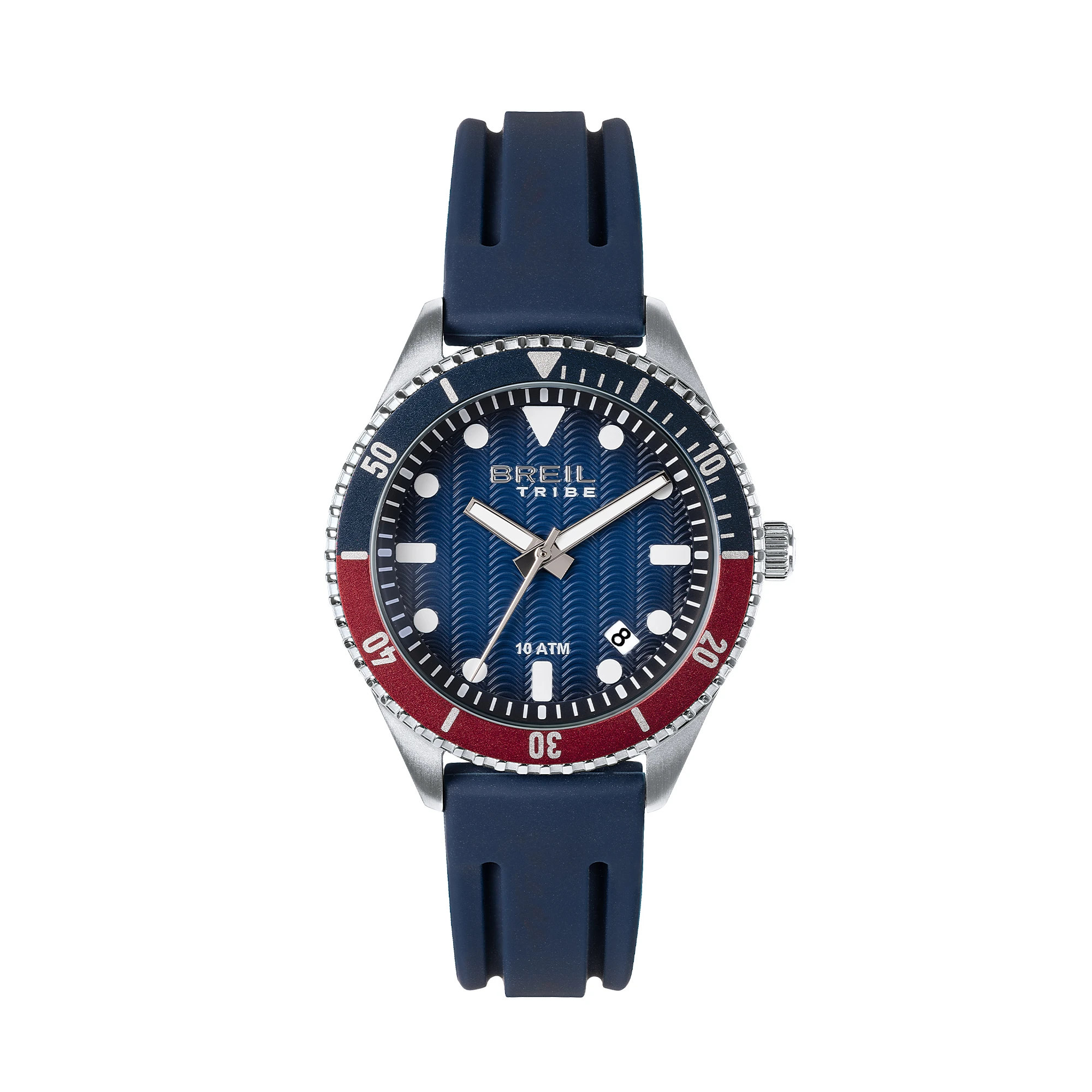 Orologio silicone Breil Tribe Overhand EW0762