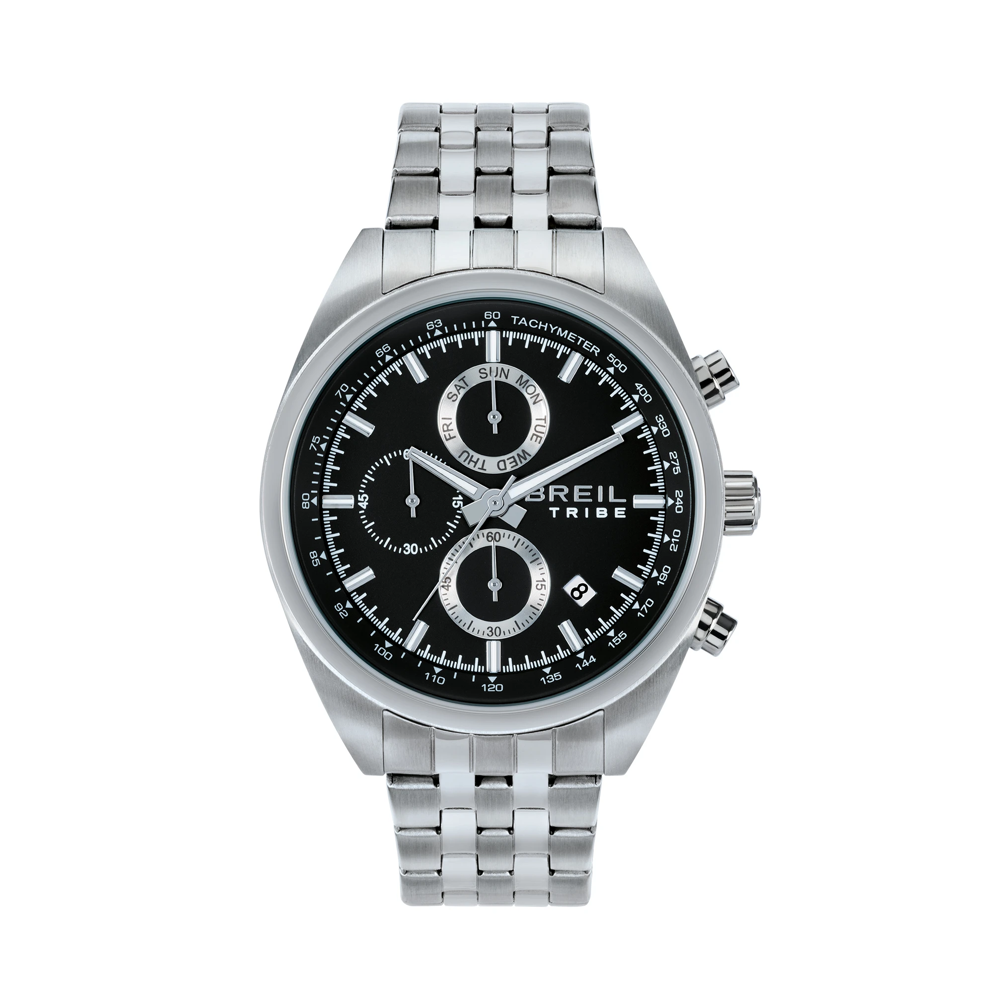 Orologio acciaio Breil Tribe Sky Volt EW0774