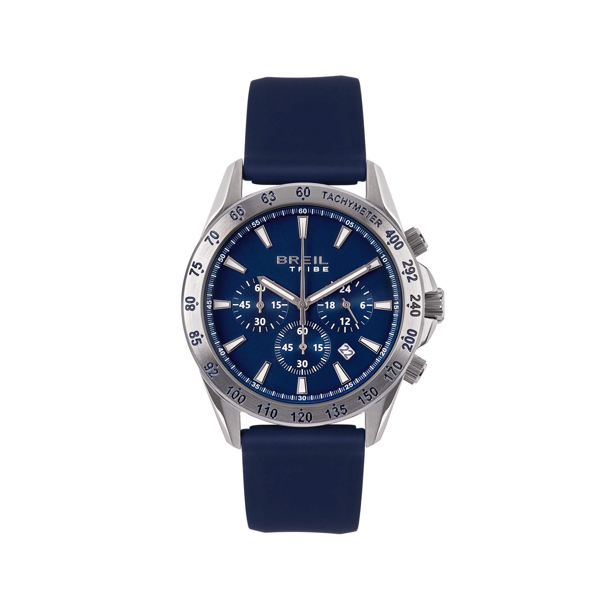 Orologio silicone Breil Tribe Sideline EW0779