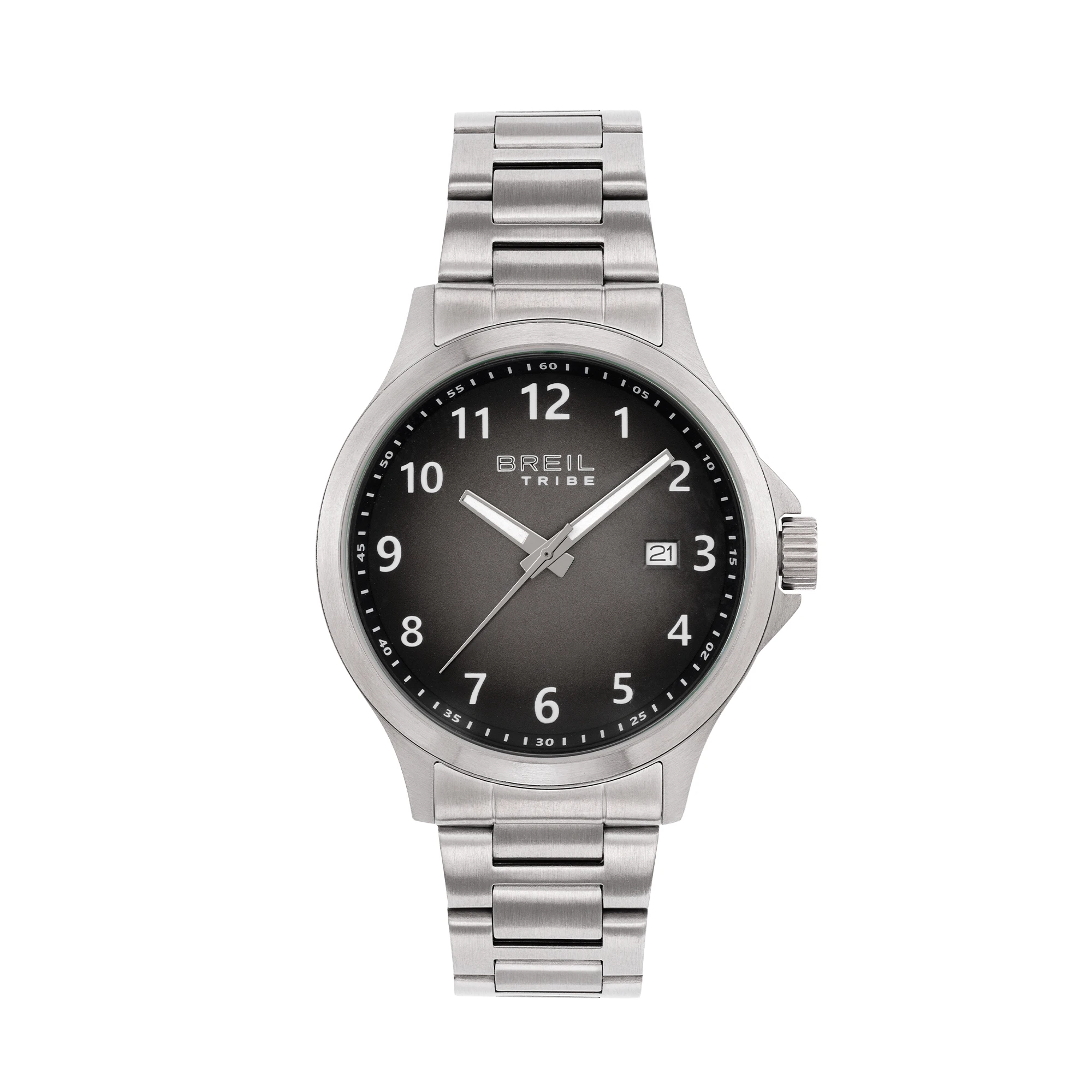 Orologio acciaio Breil Tribe Kai EW0782