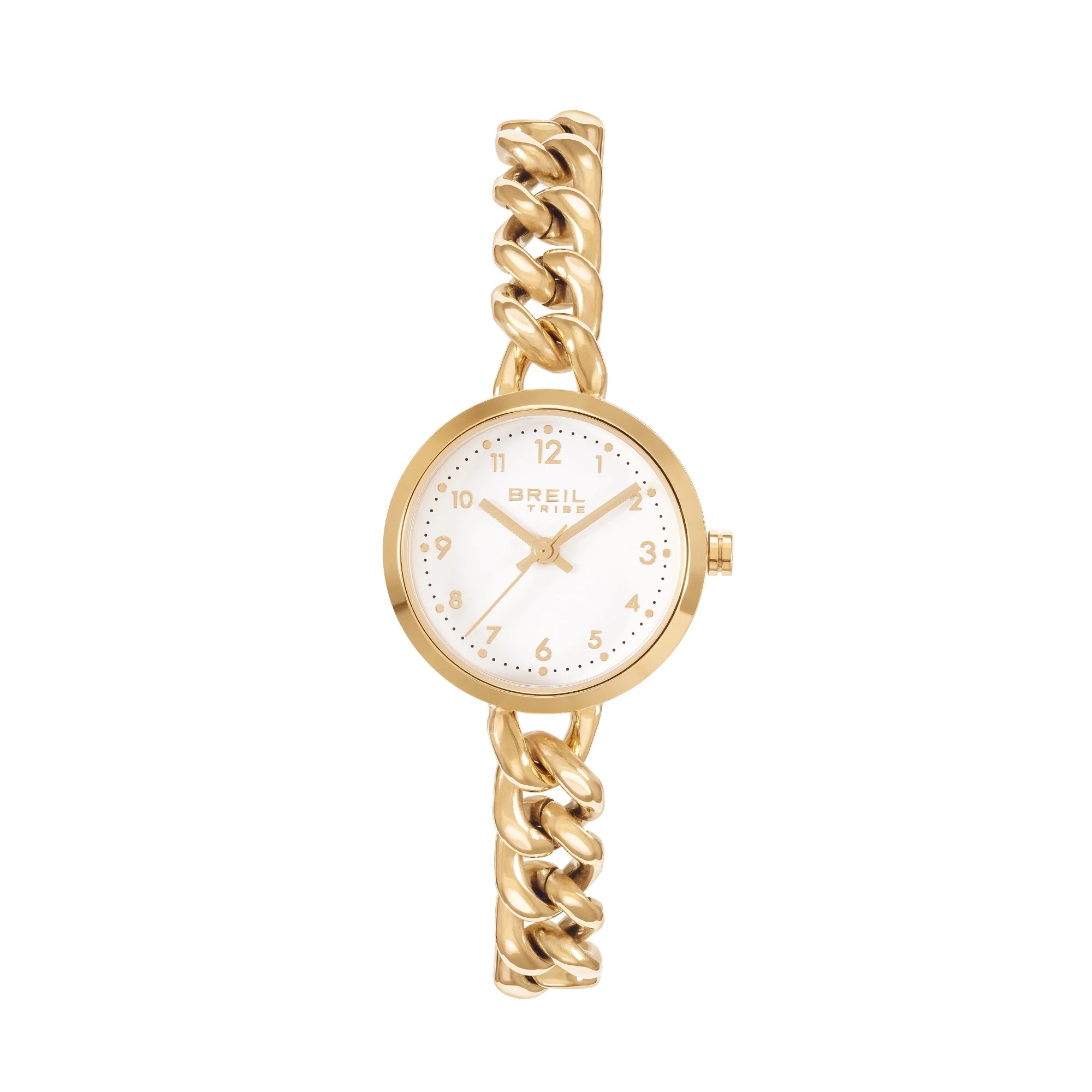 Orologio acciaio Breil Tribe Blanche EW0790