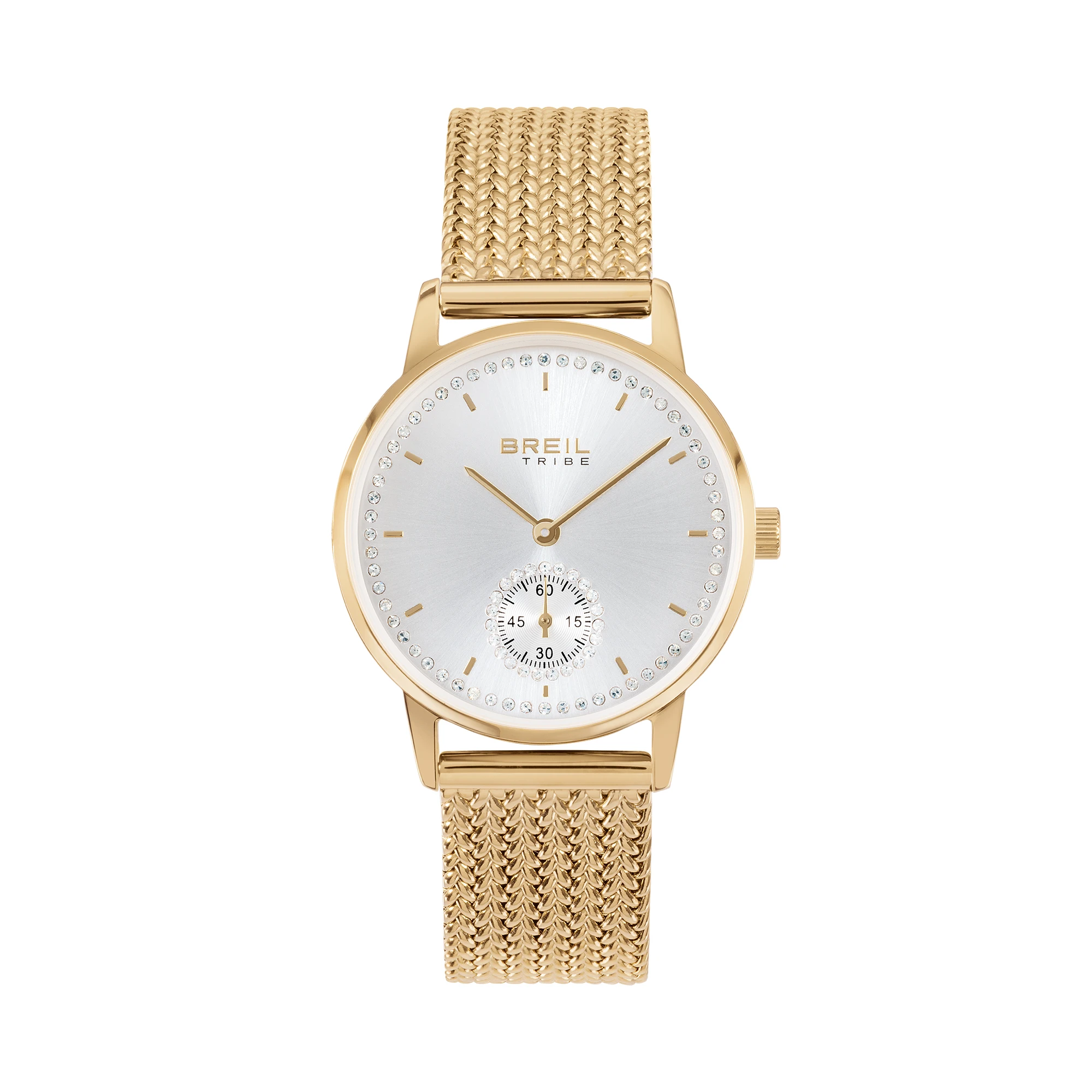 Orologio acciaio Breil Tribe Drop EW0803