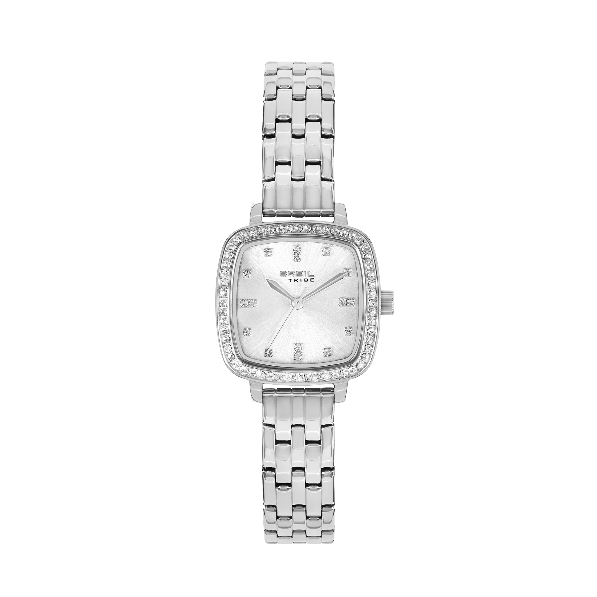 Orologio acciaio Breil Tribe Aurea EW0848