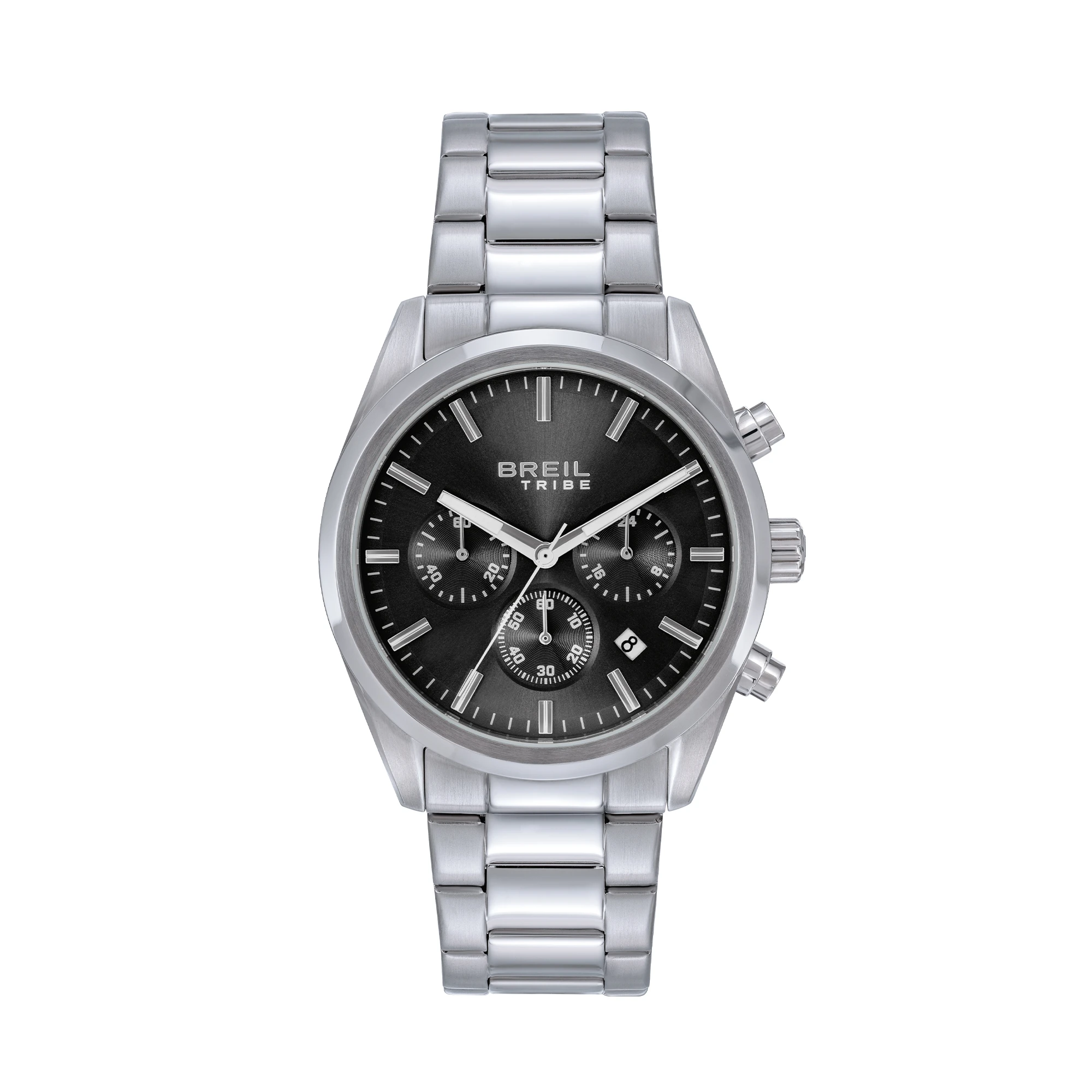 Orologio acciaio Breil Tribe Upton EW0860