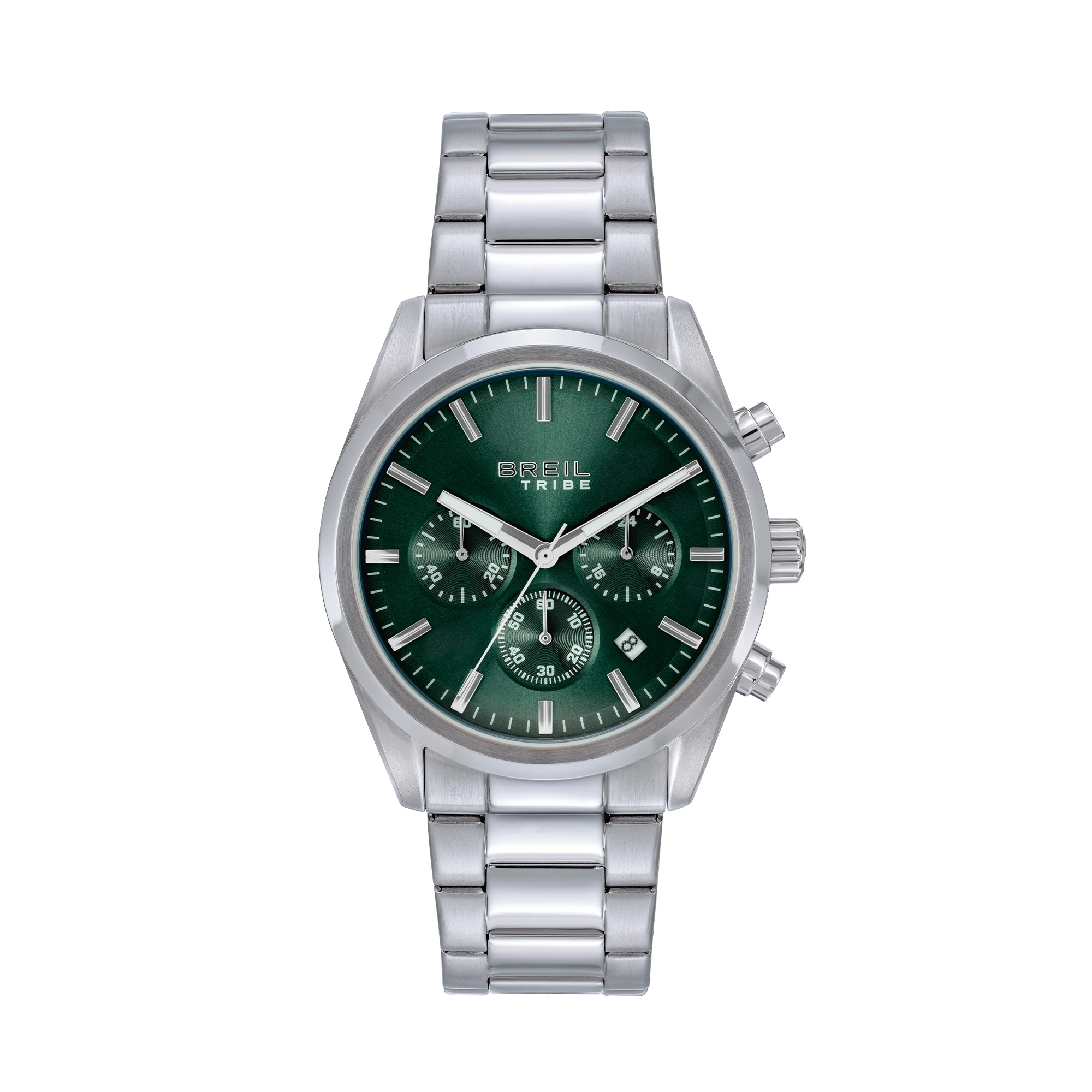 Orologio acciaio Breil Tribe Upton EW0862