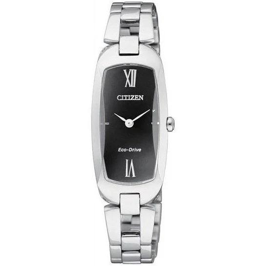 Orologio acciaio Citizen Lady Elegance EX1100-51E