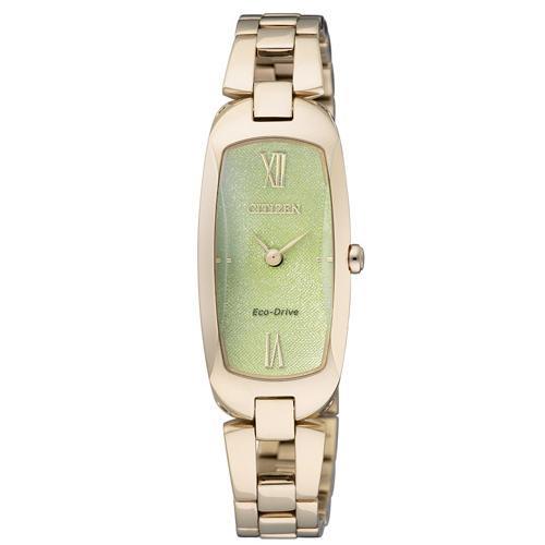Orologio acciaio Citizen Lady Elegance EX1102-55W