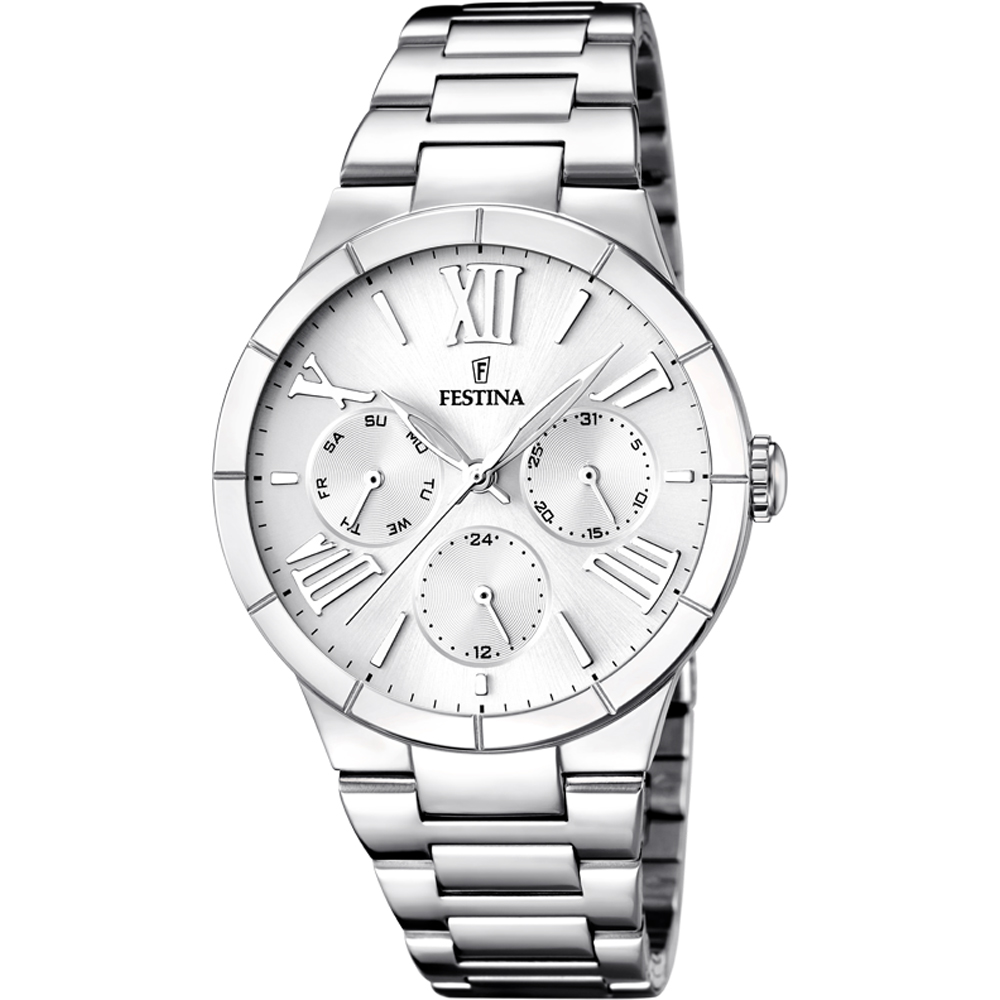 Orologio acciaio Festina Boyfriend F16716/1