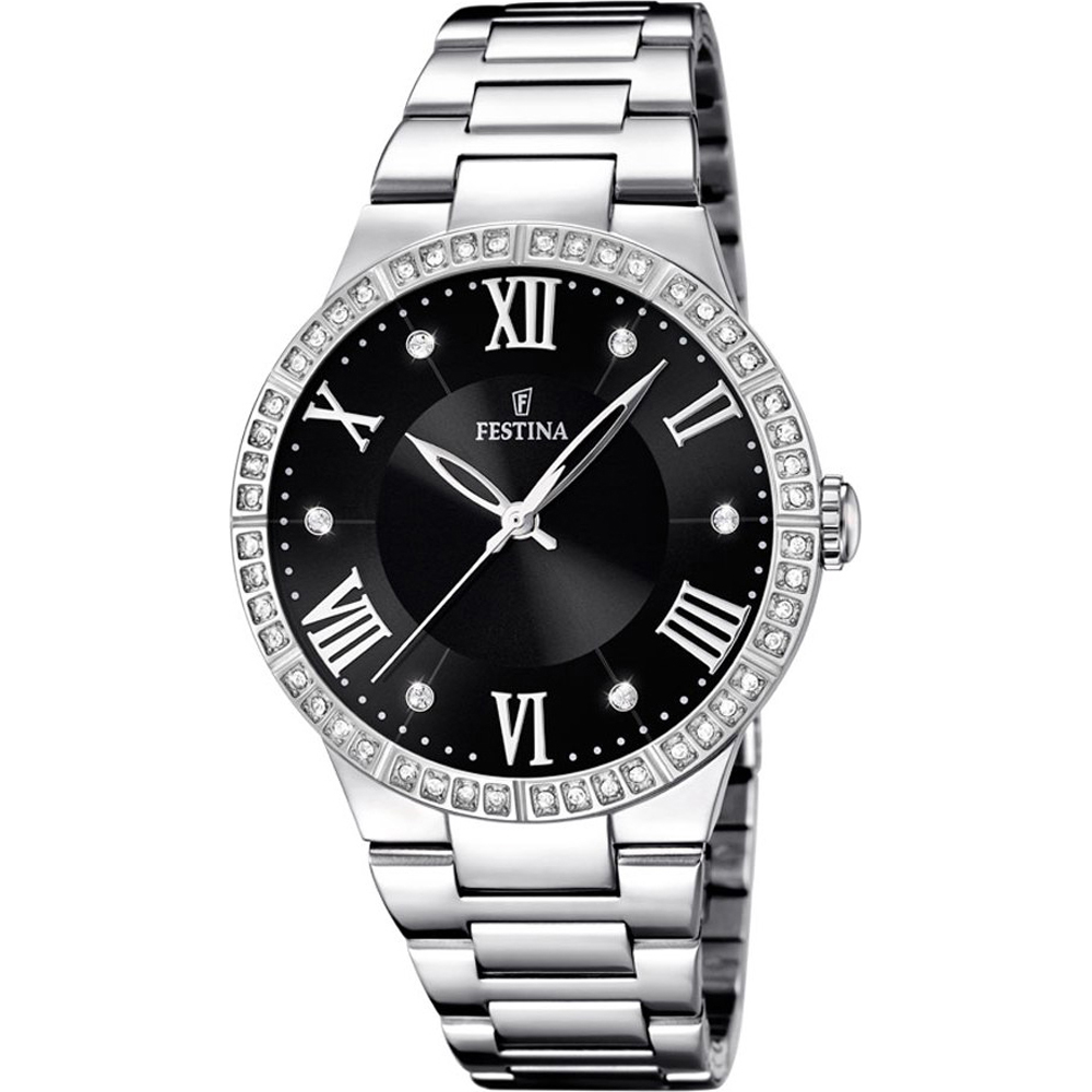 Orologio acciaio Festina Mademoiselle F16719/2