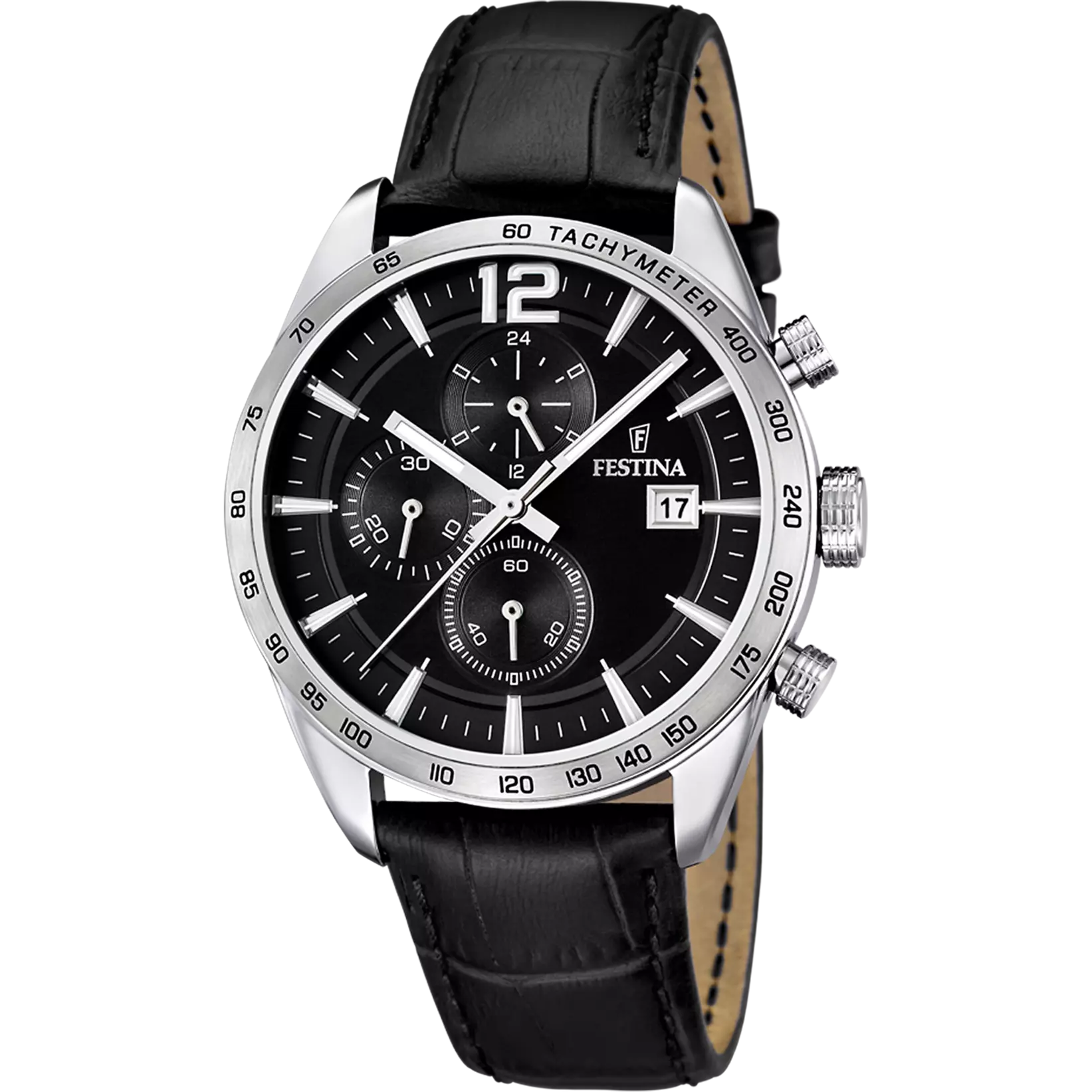 Orologio pelle Festina Sport F16760/4