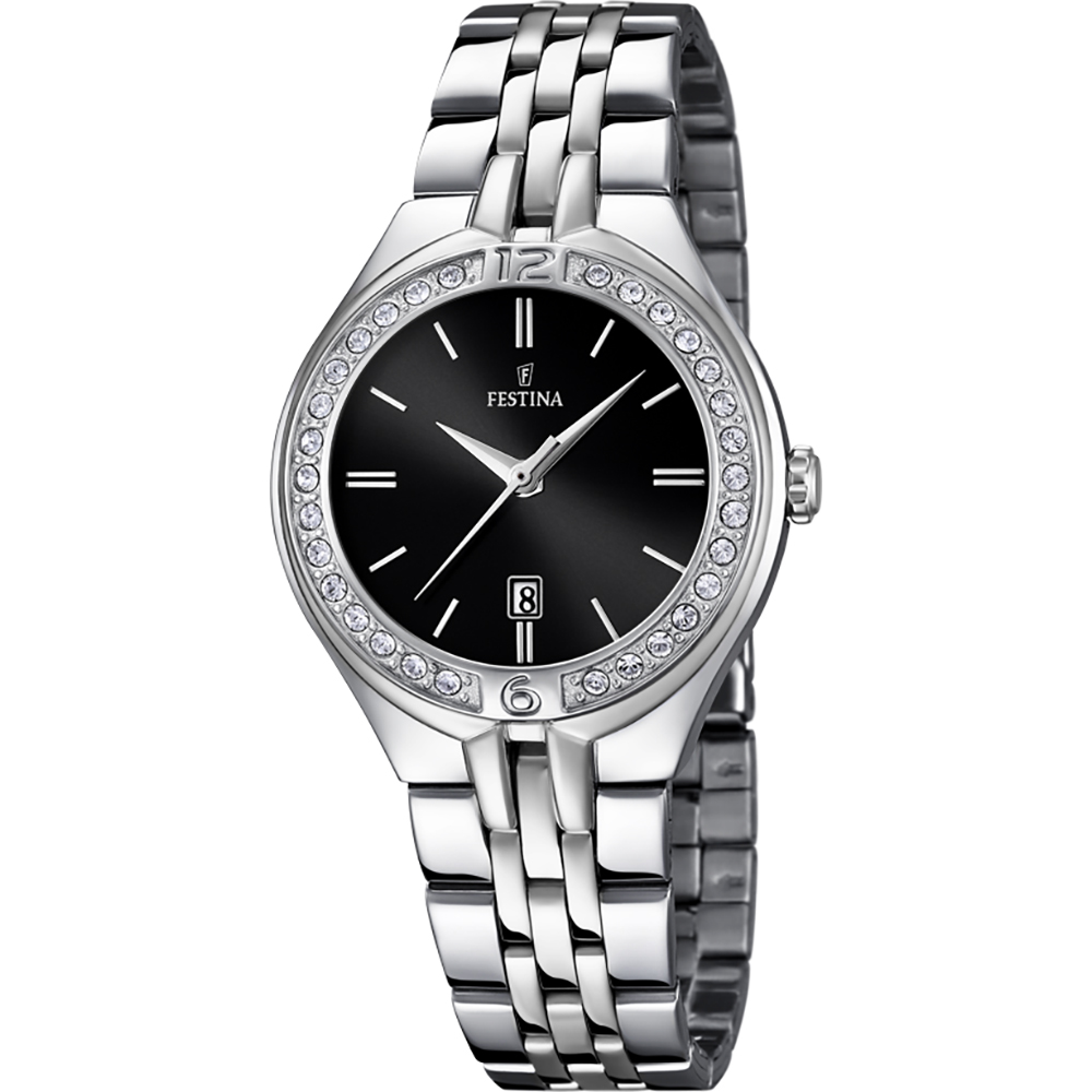 Orologio acciaio Festina Mademoiselle F16867/2