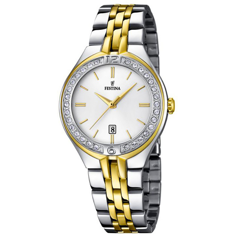 Orologio acciaio Festina Mademoiselle F16868/1