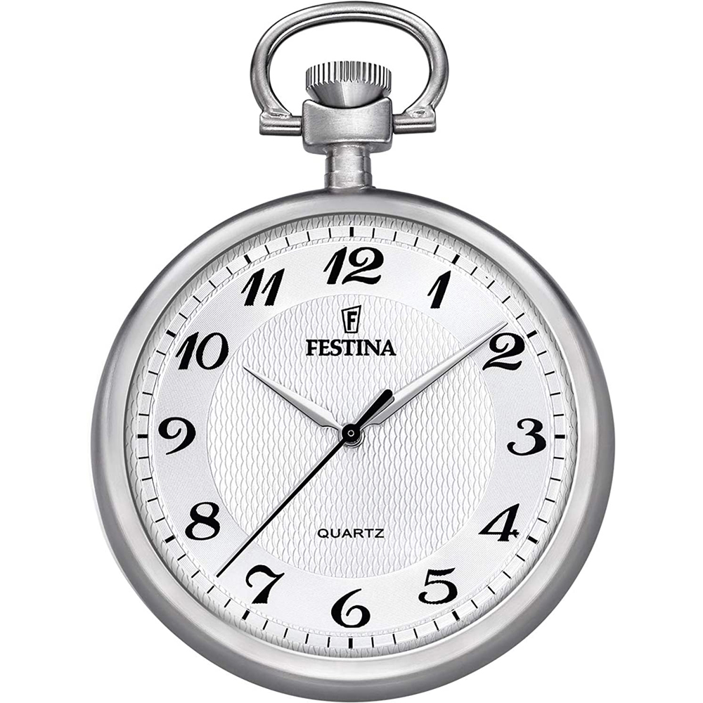 Orologio acciaio Festina Bolsillo F2020/1
