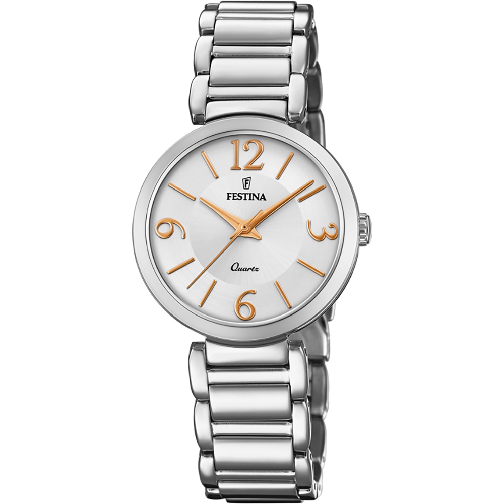 Orologio acciaio Festina Mademoiselle F20212/1