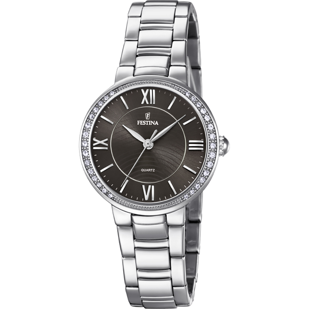 Orologio acciaio Festina Mademoiselle F20220/2