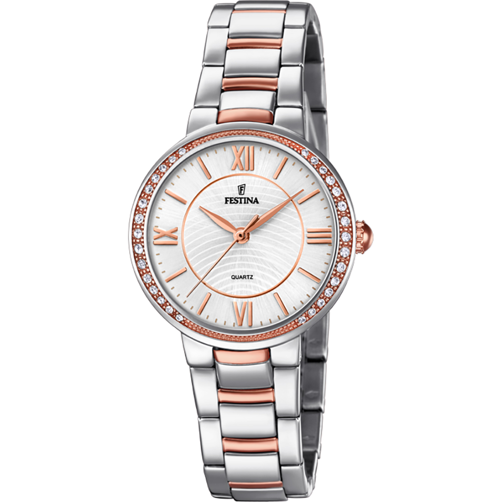 Orologio acciaio Festina Mademoiselle F20221/1