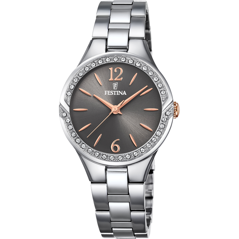 Orologio acciaio Festina Mademoiselle F20246/2