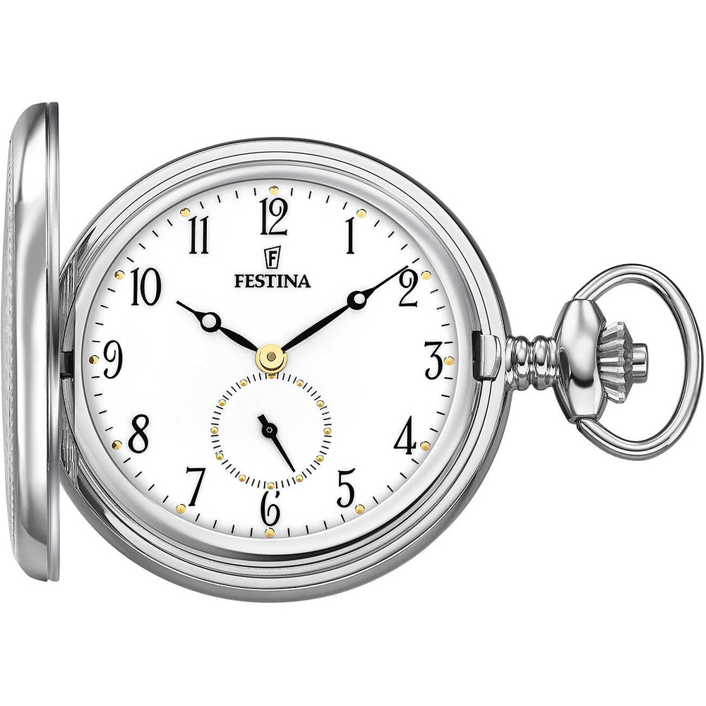 Orologio acciaio Festina Bolsillo F2026/1