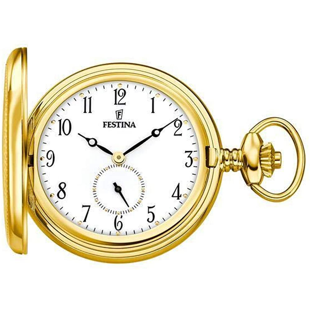 Orologio acciaio Festina Bolsillo F2029/1