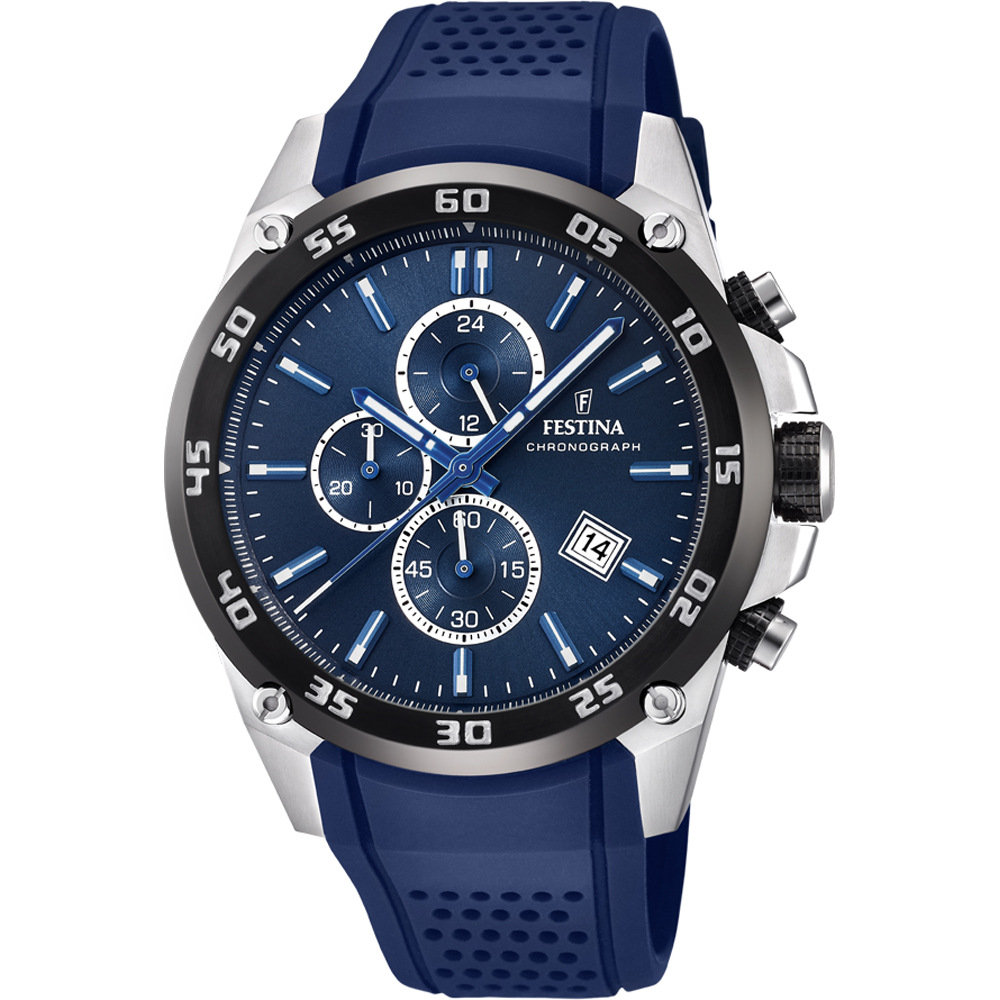 Orologio silicone Festina The Originals F20330/2