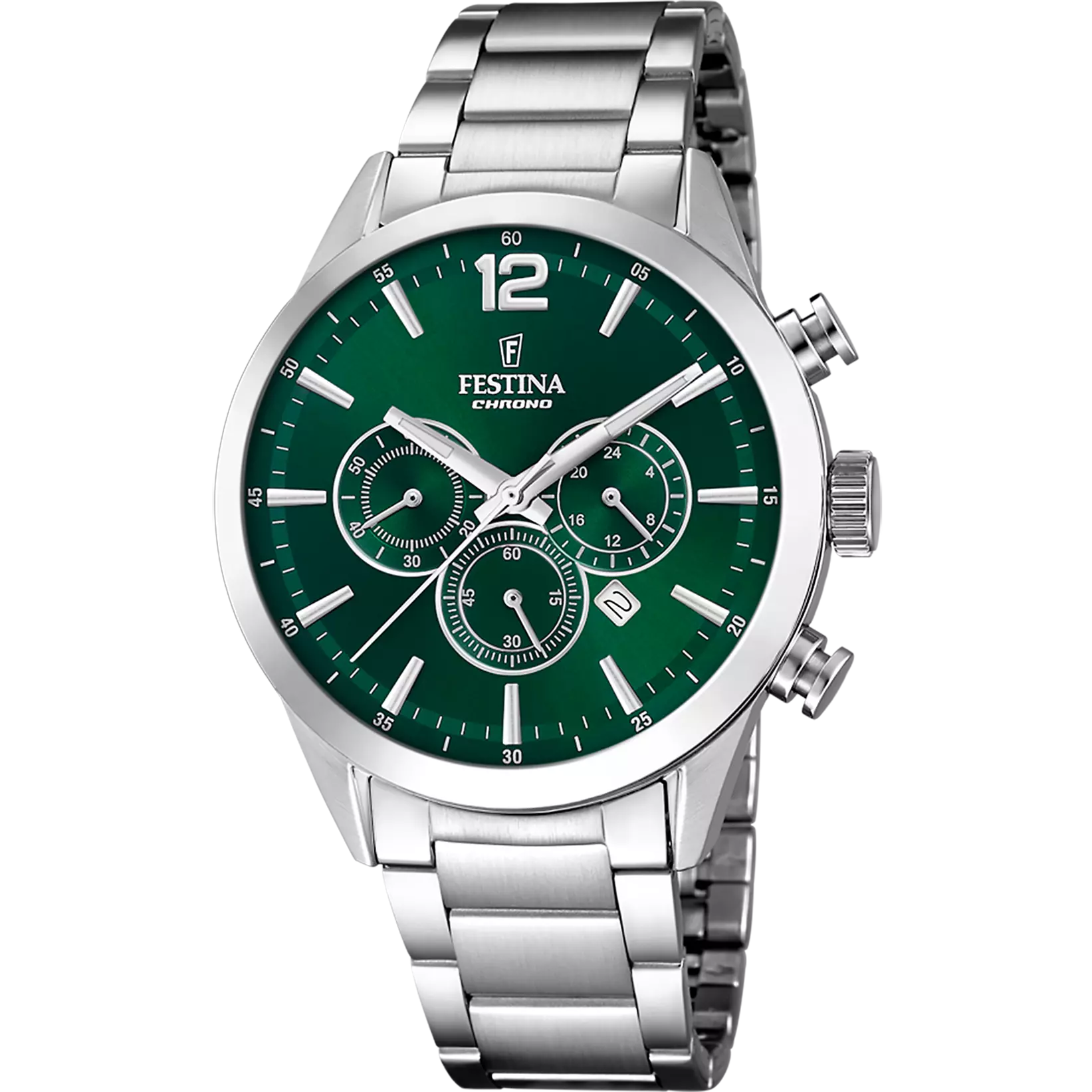 Orologio acciaio Festina F20343/B