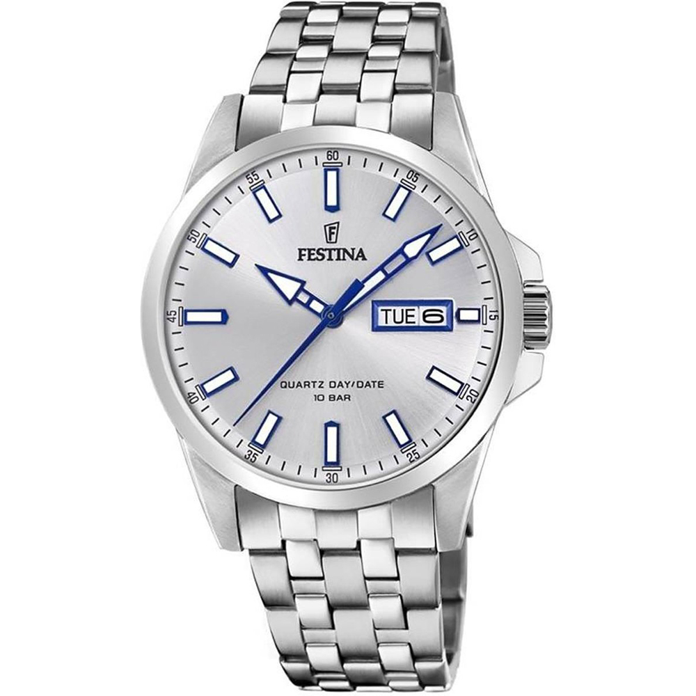 Orologio acciaio Festina F20357/1