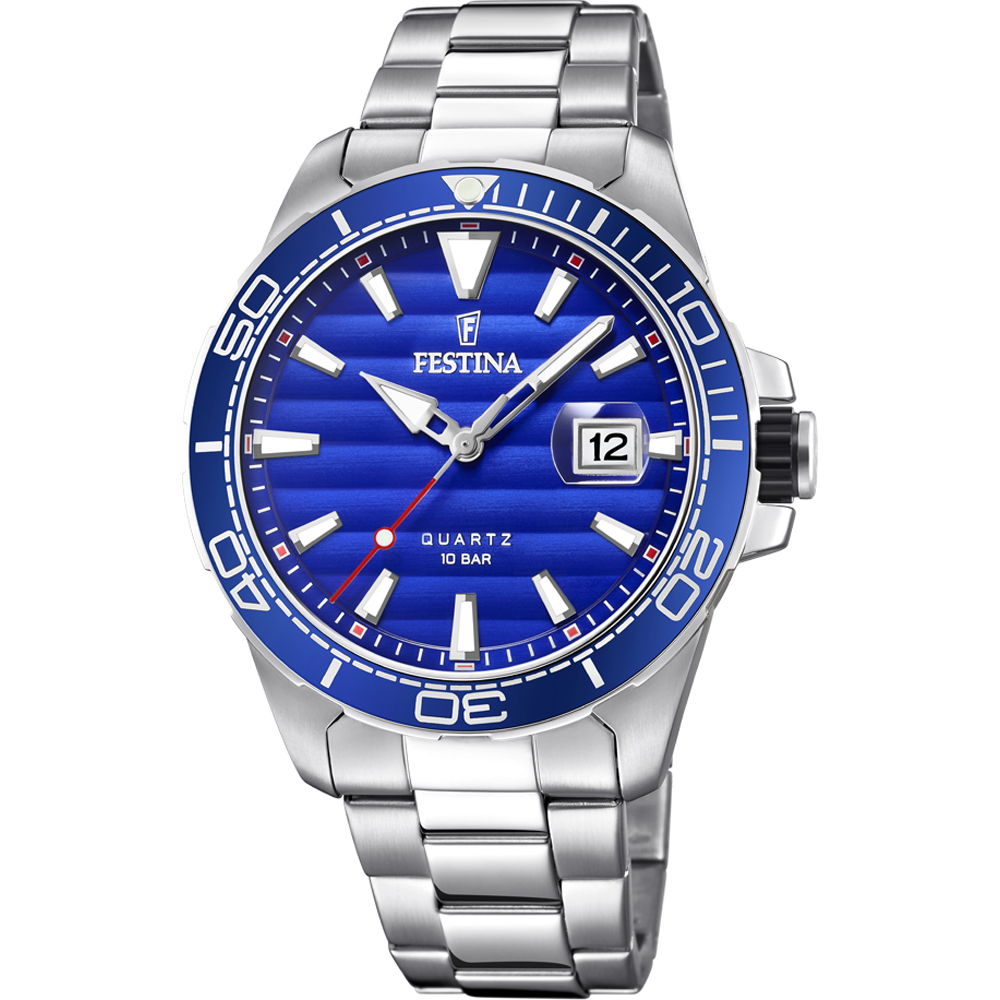 Orologio acciaio Festina F20360/1