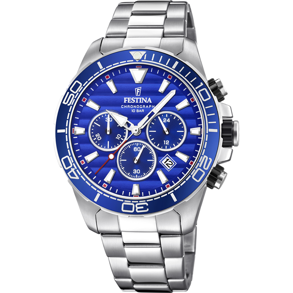 Orologio acciaio Festina F20361/2