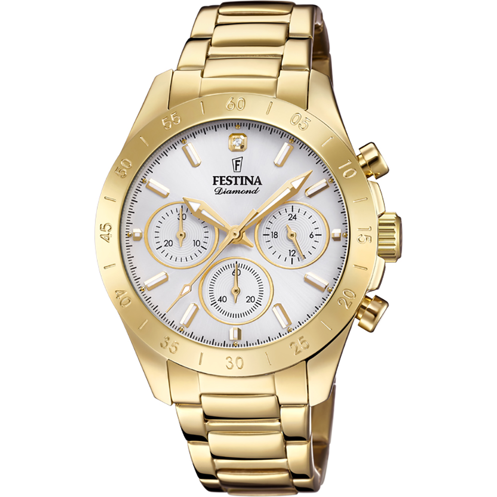 Orologio acciaio Festina Boyfriend F20400/1