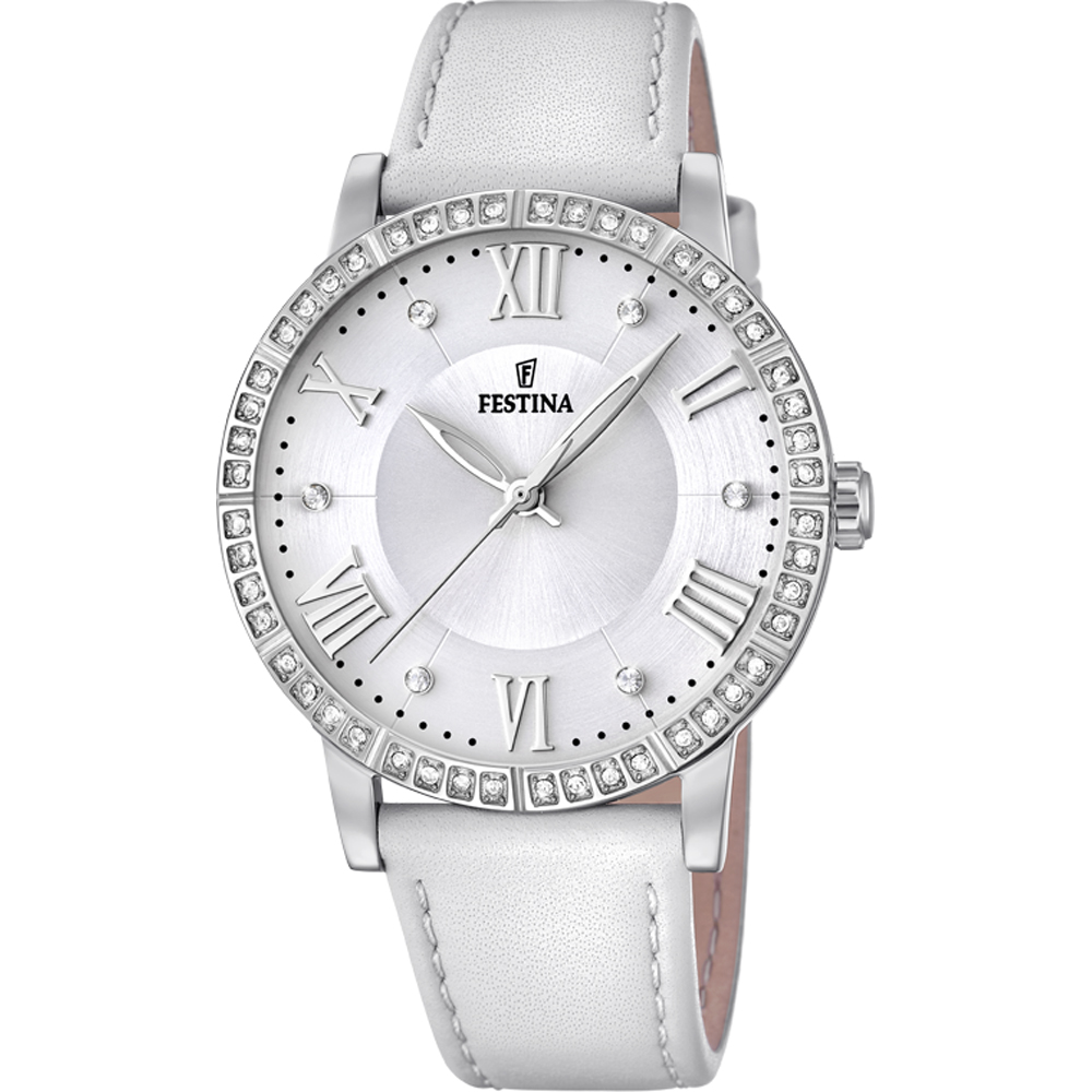 Orologio&#x20;pelle&#x20;Festina&#x20;F20412&#x2F;1