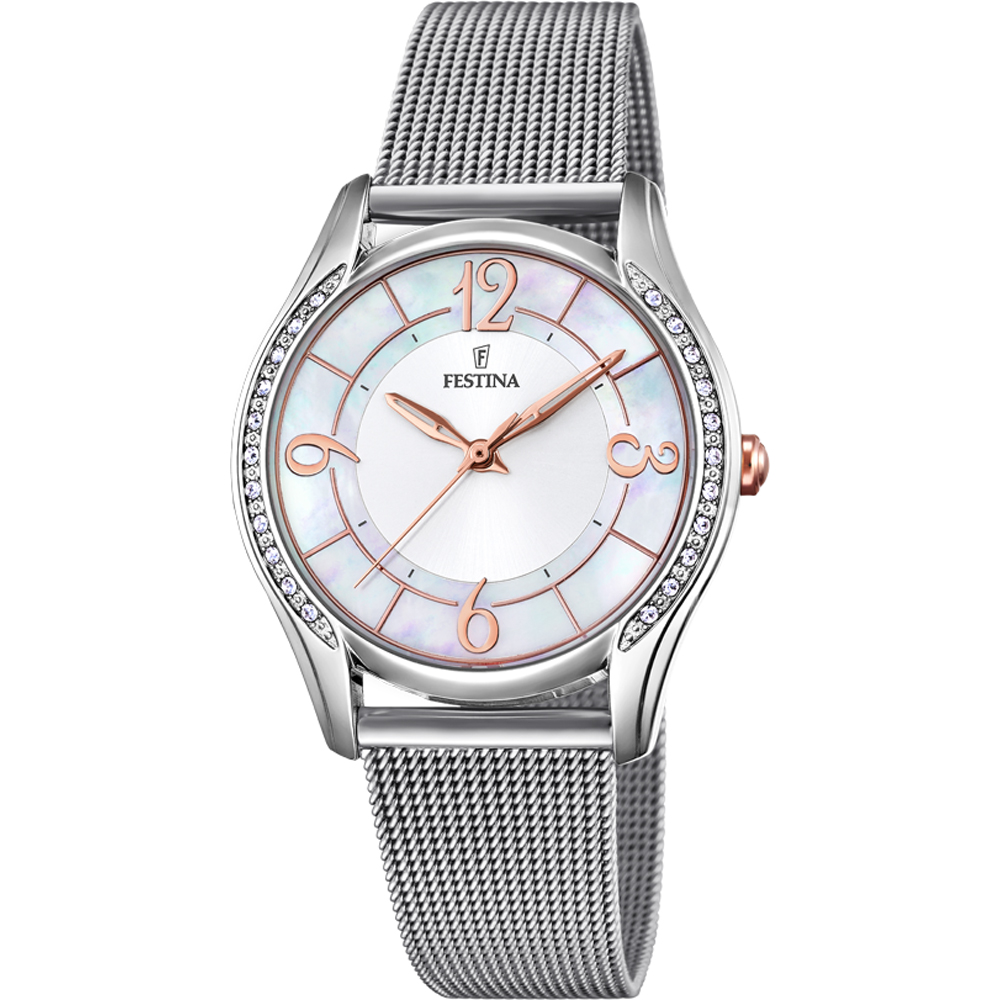 Orologio acciaio Festina F20420/1