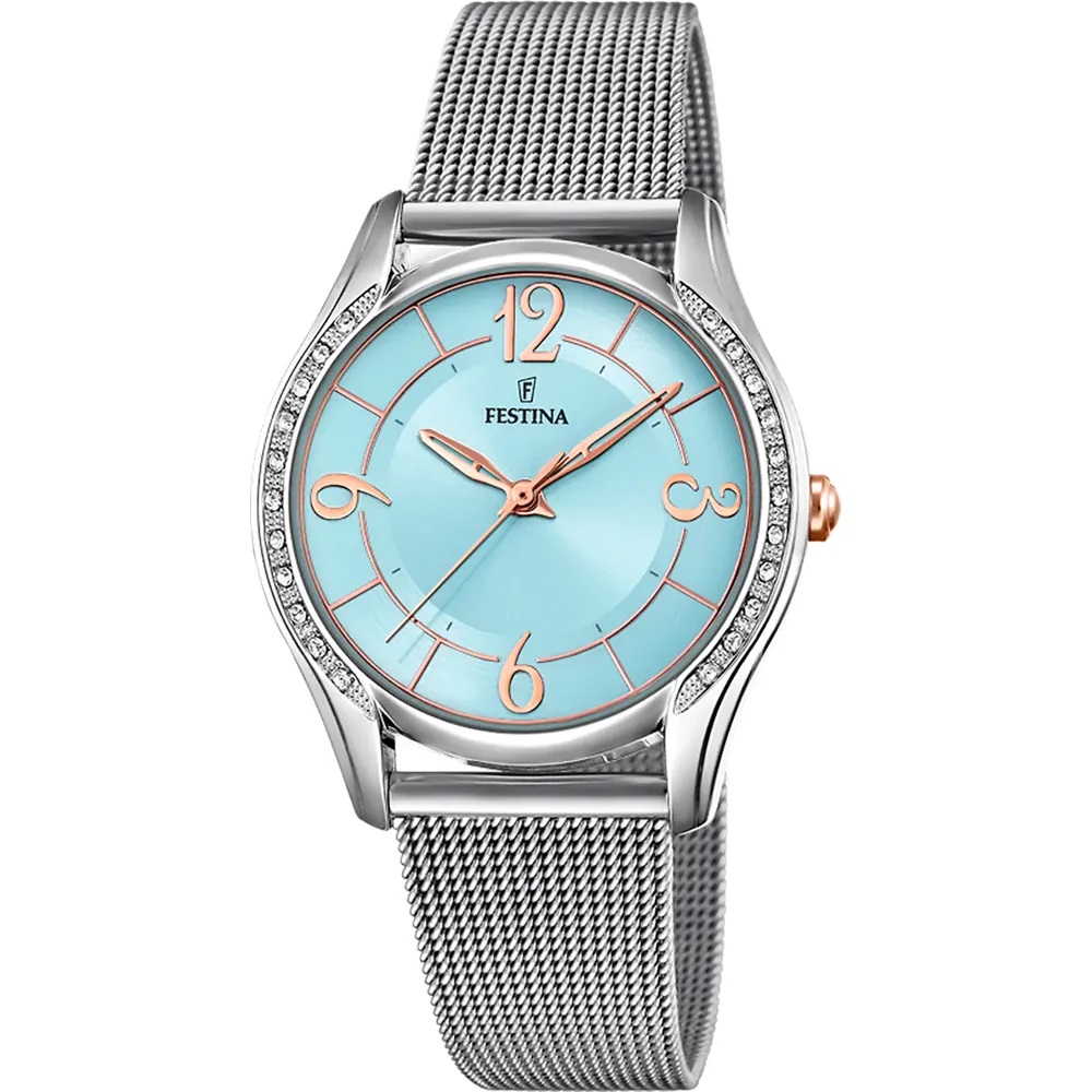 Orologio acciaio Festina F20420/3