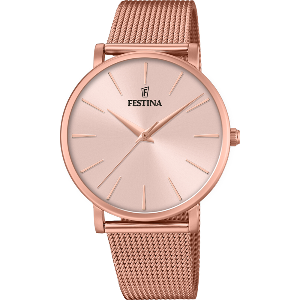 Orologio acciaio Festina Boyfriend F20477/1