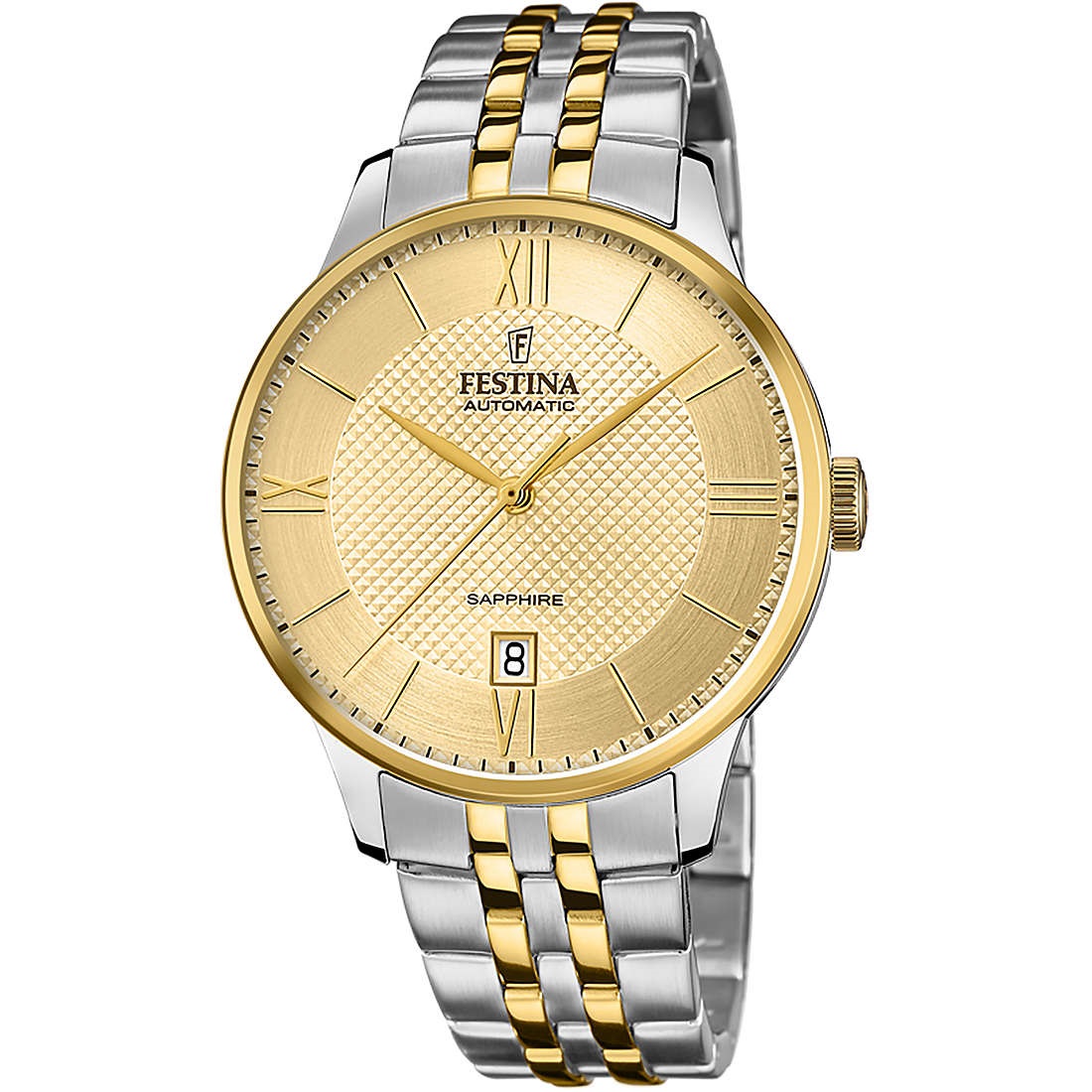 Orologio acciaio Festina Automatic F20483/1