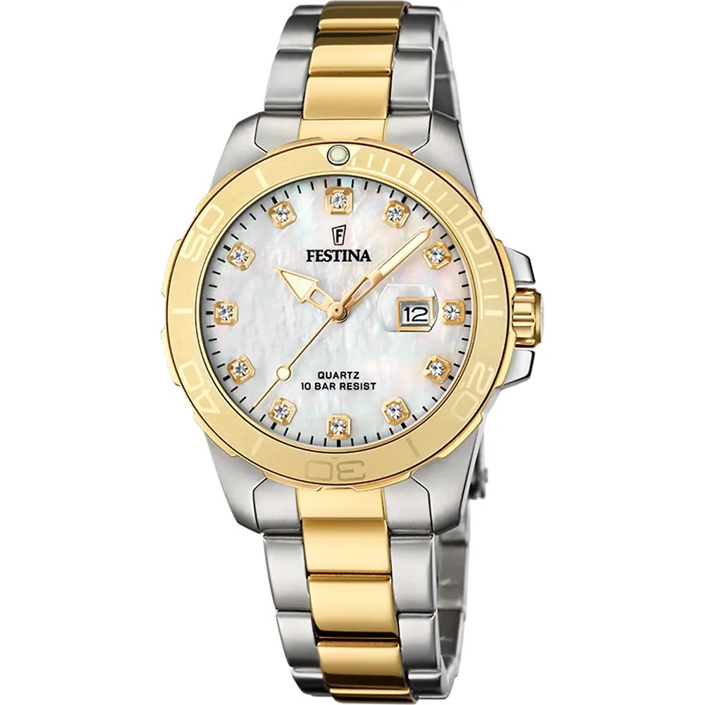 Orologio acciaio Festina Boyfriend F20504/2