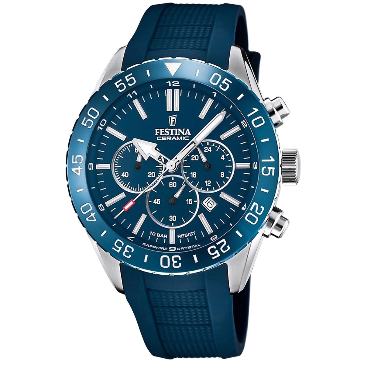 Orologio silicone Festina Ceramic F20515/1