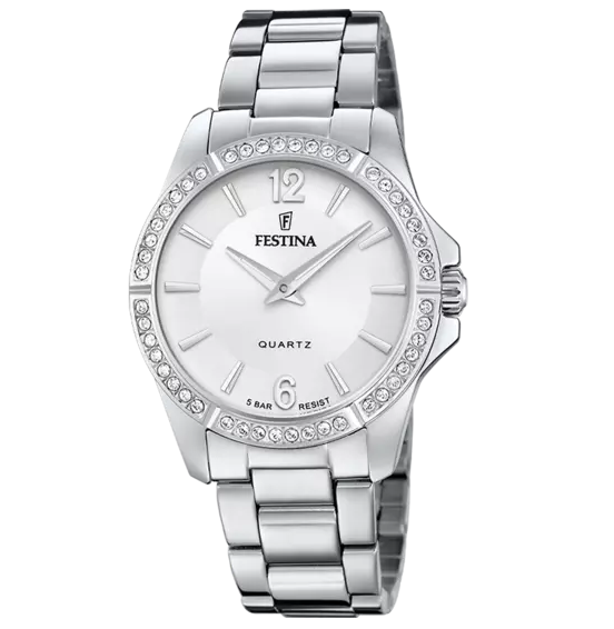 Orologio acciaio Festina F20593/1