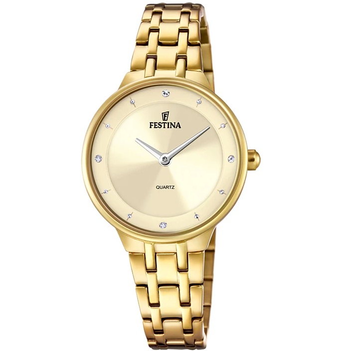 Orologio acciaio Festina Mademoiselle F20601/2