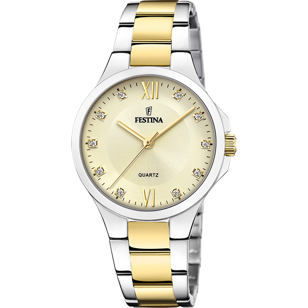 Orologio acciaio Festina F20618/1
